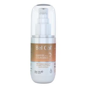 Bel Col Fluido de Colageno 3 Hidratante e Anti-Idade 30ml