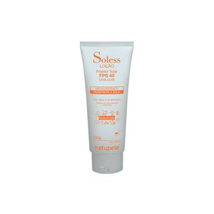 Natupele Soless Loção FPS40 100g