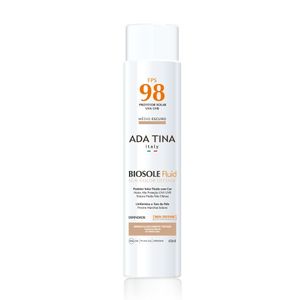 Ada Tina Biosole Fluid Sun Color Defense FPS98 Médio Escuro 40ml