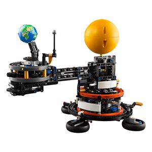 Lego Technic Planeta Terra e Lua em Órbita 526 Peças - 42179