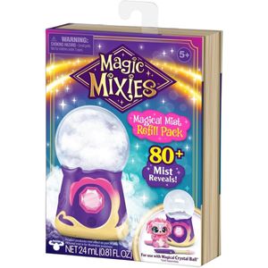 2 Refil Bola de Cristal Magic Mixies  Candide - 2457