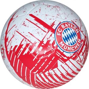 Bola Futebol De Campo N 5 Bayern De Munique Branca - 1008