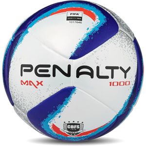 Bola de Futsal Max 1000 Termotec Oficial Fifa - Penalty