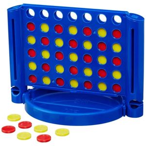 Jogo Connect 4 Grab & Go - Hasbro F8253