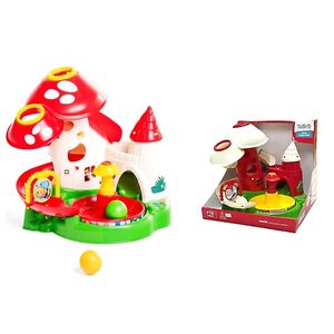 BRINQUEDO INFANTIL DIDÁTICO BELLO COGUMELO - TATETI