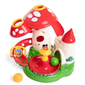 BRINQUEDO INFANTIL DIDÁTICO BELLO COGUMELO - TATETI