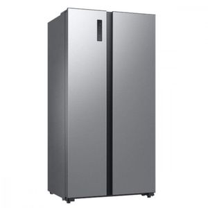 Geladeira Side By Side RS52 Com All Around Cooling 490 Litros Inox 220V