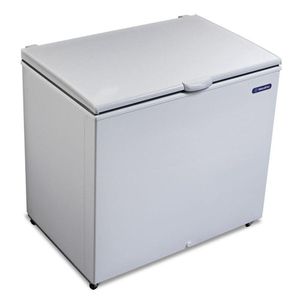 Freezer Refrigerador Congelador Horizontal Dupla Ação 293l Da302 Metalfrio 220v 220v