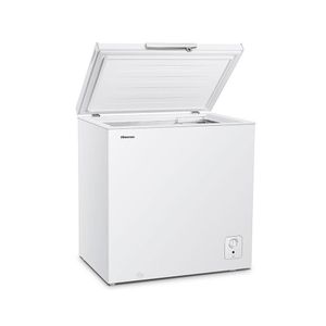 Freezer Horizontal Hisense 198 litros FC257NW 1 Porta Branco 110V