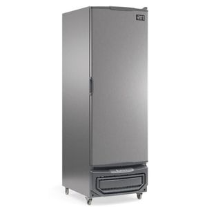 Freezer Vertical Com Porta Cega Tripla Ação Gpc57sb Gelopar Conservador 577 Litros Inox 220v