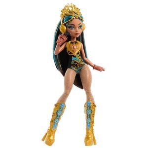 Monster High Skulltimate Modas Secretas Cleo - Mattel