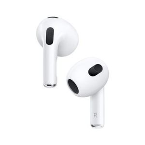 Apple AirPods (3ª geração) com Estojo de Recarga Lightning