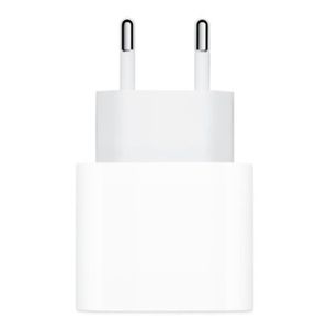 Carregador USB-C de 20W Branco - Apple