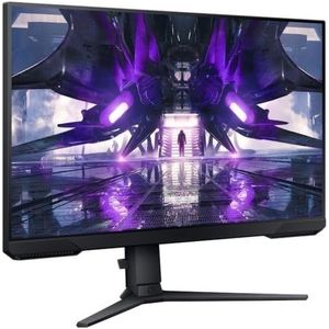 Monitor Gamer Samsung Odyssey G32, 27", FHD, Tela Plana, 165Hz, 1Ms, HDMI, FreeSync Premium, Game Mode