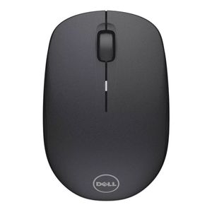 Mouse Sem Fio Óptico Dell - 2,4Ghz - Preto - WM126