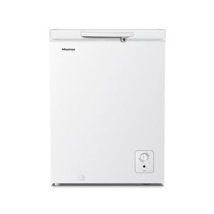 Freezer Horizontal Hisense 142 Litros FC185NW 1 Porta Branco 220V