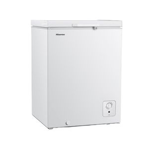 Freezer Horizontal Hisense 142 Litros FC185NW 1 Porta Branco 220V