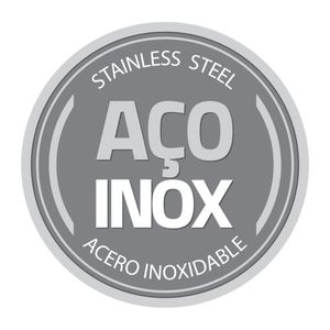 Faca para Churrasco Tramontina Baguette em Aço Inox