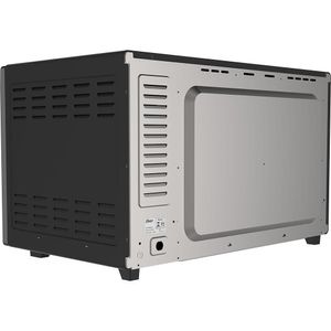 Forno Elétrico Oster 45l Grafite 127v