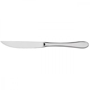 Faca para Churrasco Tramontina Italy 6mm em Aço Inox Forjado