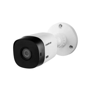 Kit Cftv 32 Câmeras Segurança Intelbras Dvr 32 Canais MHDX 1232 Com Hd 3tb + 500m de cabo