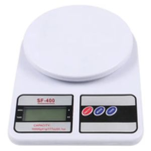 Balança Digital 10kg Para Cozinha - Alimentação Saudável