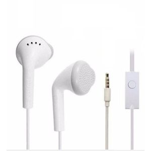 Fone de Ouvido para Celular Atende Ligação Samsung Motorola LG Nokia Inova Branco