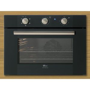 Forno Elétrico de Embutir Infinity 50 Litros Preto Fischer 110V