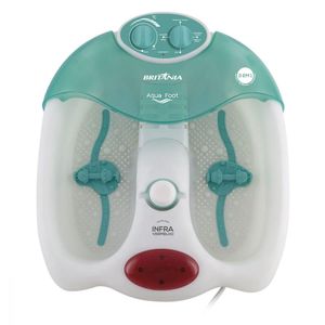 Hidromassageador Aqua Foot Britânia 220V