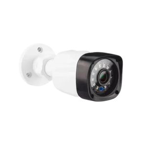 Kit 8 Câmeras Segurança Full HD 1080p 2MP Bullet 20M Infra c/4 Full Color+DVR Intelbras 1008c s/hd