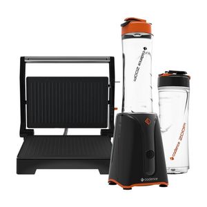 Kit Cadence Contrast - Blender E Grill Multiuso - 220V