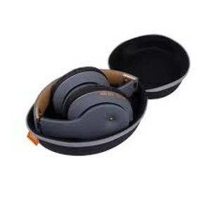 Headset Bluetooth 5.0 OEX Spot HS313 Chumbo com Case com Zíper