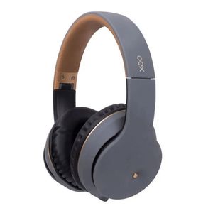 Headset Bluetooth 5.0 OEX Spot HS313 Chumbo com Case com Zíper