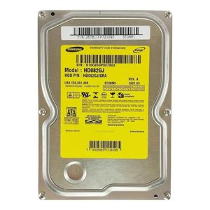 Hd 80gb Sata Para Pc Dvr Desktop
