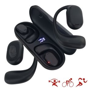 Fone de Ouvido Bluetooth Esportivo com Gancho para Corrida Treinos e Esportes