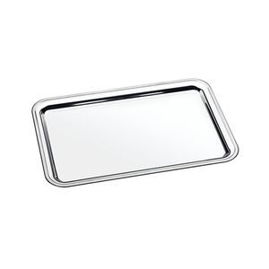 Bandeja Retangular Aço Inox 491x331mm - Tramontina