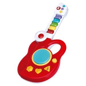 Fisher-Price Guitarra 3 em 1 - Fun Divirta-se