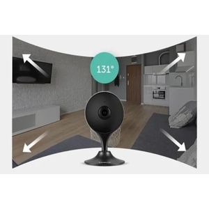 Kit 8 Câmeras Segurança Full Hd Im3 Wifi Nvd Intelbras 1tb