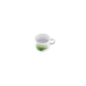 Xícara Café Tramontina Graziela em Porcelana Decorada 100 ml