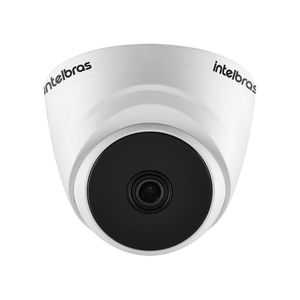 kit 3 Camera Dome Intelbras Hdcvi Vhl 1120 D 3,6mm 20m 720p