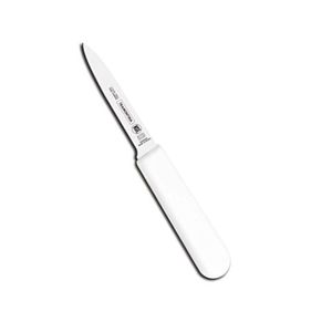 Faca Legume Inox 4 Profissional Branco Tramontina