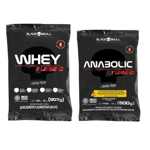 ANABOLIC COLOSTRO + WHEY TURBO (CHOCOLATE)