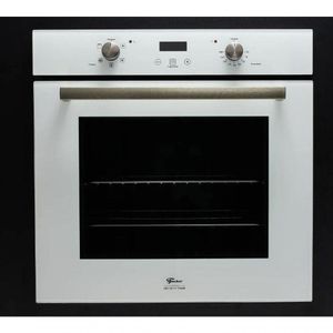 Forno Elétrico Fischer Infinity Touch De Embutir 82 Litros Branco 5727 220v