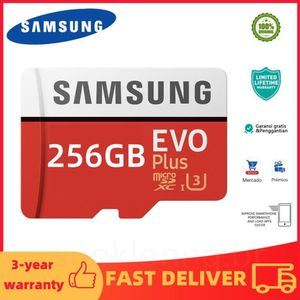 Cartão De Memória Samsung Mb-mc256ga/cn Evo 256gb