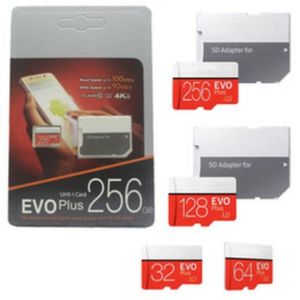 Cartão De Memória Samsung Mb-mc256da/am Evo Plus Sd 256gb