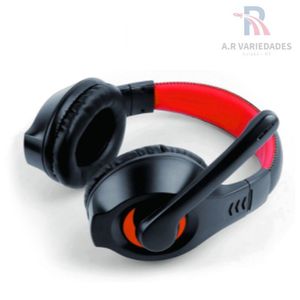 Fone de Ouvido Headset C3tech Conexão Usb com Microfone