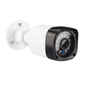 Kit Dvr Intelbras 8 Canais H.265 500GB 8 Câmeras Full Hd 20 Metros+1 Câmeras IP c/Audio
