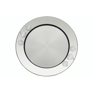 Prato em Aço Inox para Doces e Salgados - Tramontina