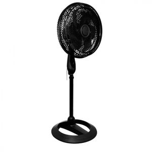 Ventilador Britânia Bvt450 40cm 6 Pás 3 Velocidades 160w Bvt450 40cm Preto 220 V