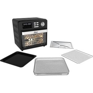 Forno E Fryer 15l Oster Multifunções Compact 10 Em 1 - 127v 127v